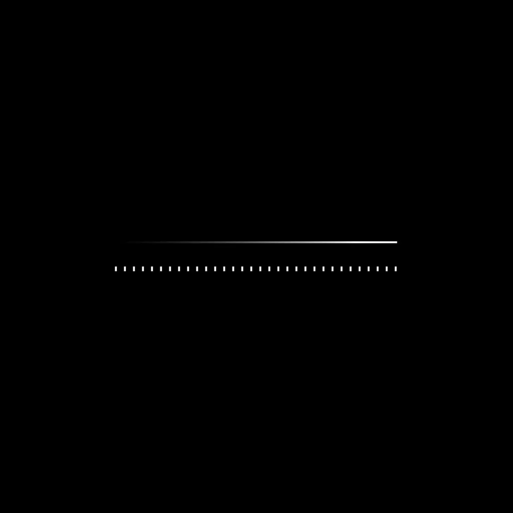 Equal numbers are not equal brightness